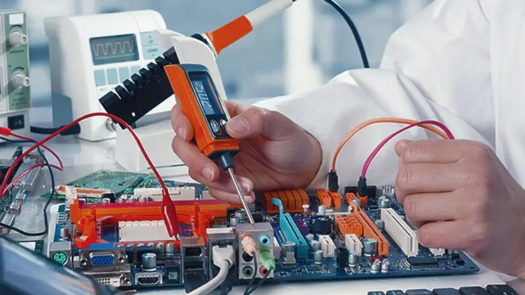 Pülümür Elektronik Tamircisi